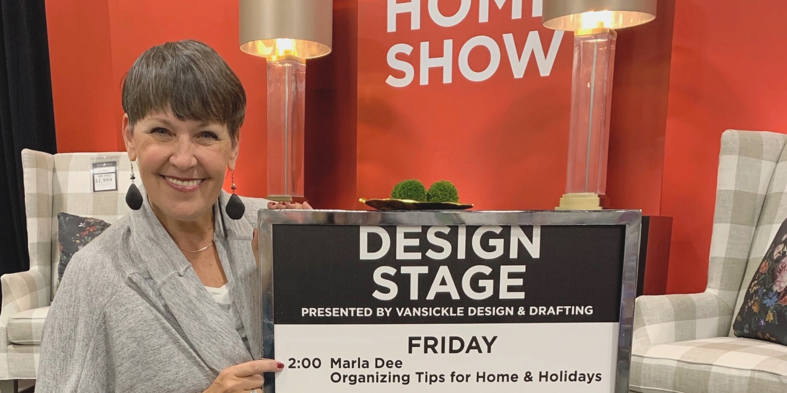 Clear & Simple, Marla Dee, Fall Homeshow Clear & Simple, Marla Dee, Fall Homeshow