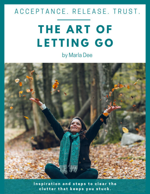 The ART of Letting Go - Clear & Simple