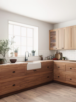 Clear & Simple, Kate Fehr, Countertop Reset