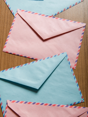 Clear & Simple, Kate Fehr, Mail Habit