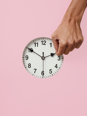 Clear & Simple, Kate Fehr, Morning 5
