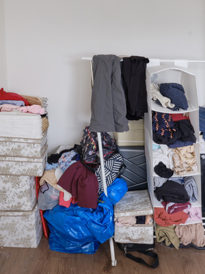 Clear & Simple, Kate Fehr, Clutter