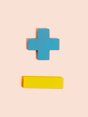 Clear & Simple, Kate Fehr, One In One Out