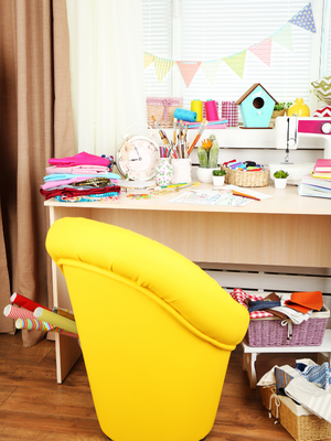 Clear & Simple, Kate Fehr, Clutter