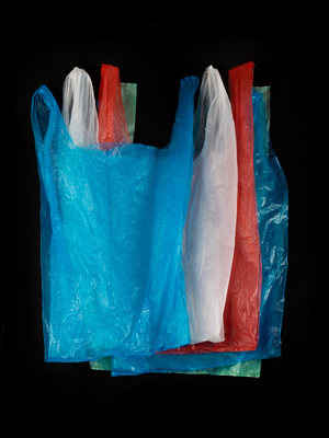 Clear & Simple, Kate Fehr, Bag Pile