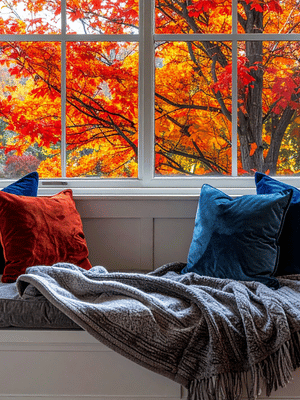 Clear & Simple, Kate Fehr, Autumn, Fall