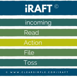 Clear & SIMPLE, iRAFT